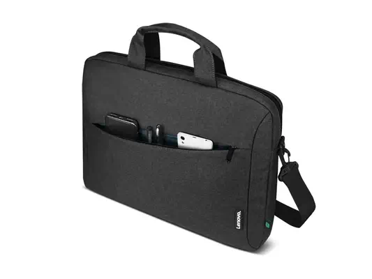 Lenovo T210 39,6 cm (15.6") Sac Toploader Noir - Sacoche & Housse - visuel 10