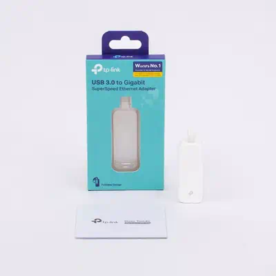TP-Link UE300 carte réseau Ethernet 1000 Mbit/s - Borne Wifi - visuel 6