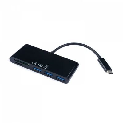 Vente V7 Adaptateur USB-C mâle vers 3 x USB V7 au meilleur prix - visuel 6