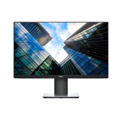 DELL P2419H écran plat de PC 61 cm (24") 1920 x 1080 pixels Full HD LCD Noir - Dell - Ecran Ordinateur - visuel 1