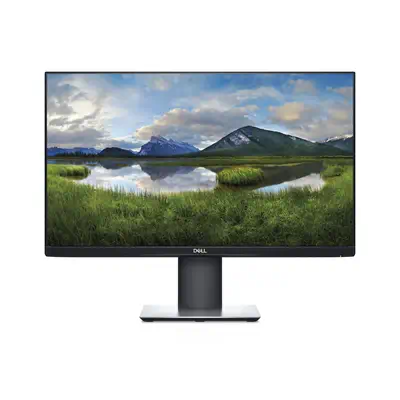 DELL P2419H écran plat de PC 61 cm (24") 1920 x 1080 pixels Full HD LCD Noir - Dell - Ecran Ordinateur - visuel 2