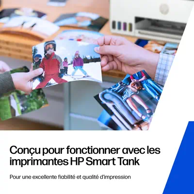 Bouteille d'encre cyan authentique 70 mL HP 31 Original - Cartouches d'encre - visuel 1