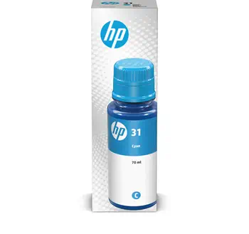 Cartouches d'encre HP Cyan avantages