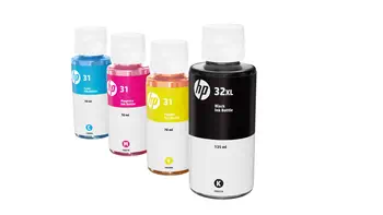 Comparaison Cartouches d'encre HP 1VU26AE