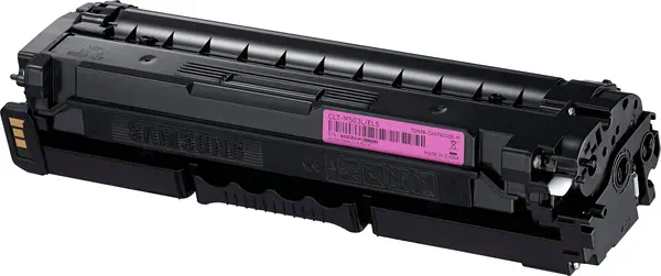 CLT-M503L Toner magenta grande capacité authentique - HP - visuel 1