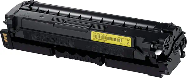 CLT-Y503L Toner jaune grande capacité authentique - HP - visuel 2
