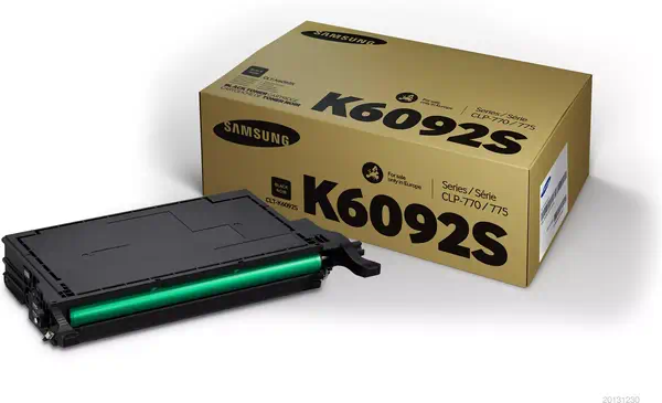 Vente SAMSUNG original Toner cartridge LT-K6092S/ELS Black HP au meilleur prix - visuel 2