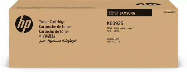 Achat SAMSUNG original Toner cartridge LT-K6092S/ELS Black sur hello RSE - visuel 3