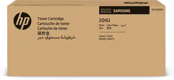 Toner noir extra grande capacité HP authentique MLT-D204U revendeur officiel