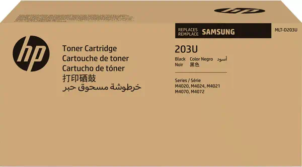 Vente SAMSUNG MLT-D203U/ELS Ultra High Yield Black Toner HP au meilleur prix - visuel 2