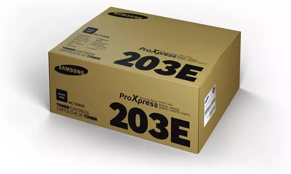 Vente SAMSUNG MLT-D203E/ELS Extra High Yield Black Toner HP au meilleur prix - visuel 6