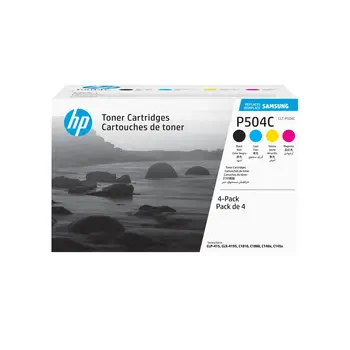 Toner Samsung 4 pièces offre