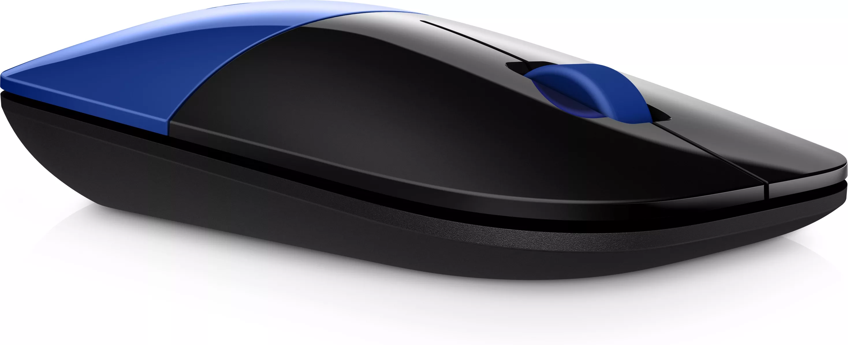 Achat HP Z3700 Blue Wireless Mouse sur hello RSE - visuel 5