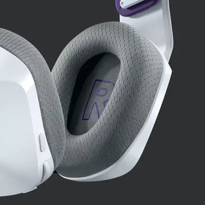 Logitech G G733 wireless gaming Logitech - visuel 1 - hello RSE - QUE LA LUMIÈRE SOIT!