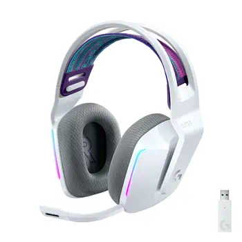 Logitech G G733 wireless gaming offre