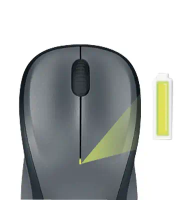 Logitech LGT-M235B - Souris - visuel 6