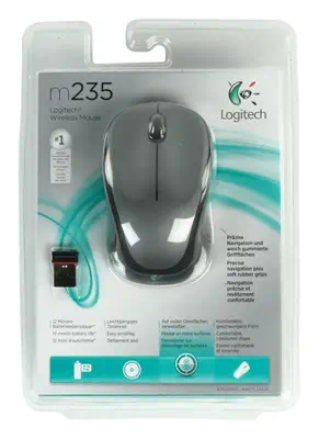 Logitech LGT-M235B - Souris - visuel 8