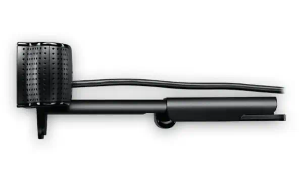 Logitech HD Pro C920 webcam 1920 x 1080 pixels USB 2.0 Noir - Webcam - visuel 7
