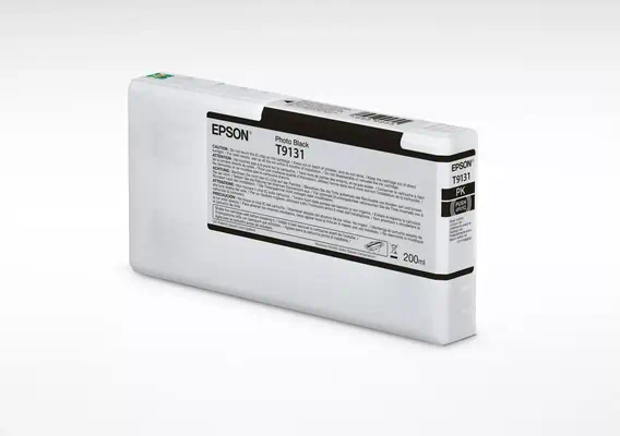 Epson T9131 Photo Black Ink Cartridge (200ml) - Cartouches d'encre - visuel 1