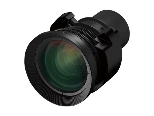 Epson Lens - ELPLW08 - Wide throw - Accessoire Vidéoprojecteur - visuel 1
