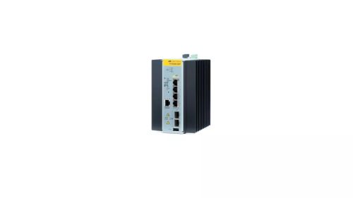 Vente ALLIED Managed Industrial switch with 2x 100/1000 SFP 4x au meilleur prix