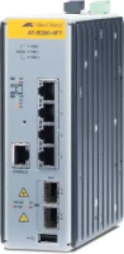 Revendeur officiel Switchs et Hubs Allied Telesis AT-IE200-6FT-80