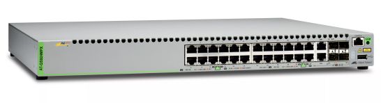 Achat ALLIED Gigabit Ethernet Managed switch with 24x 10/100/1000T POE - 0767035204208