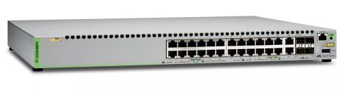 Vente ALLIED Gigabit Ethernet Managed switch with 24x au meilleur prix