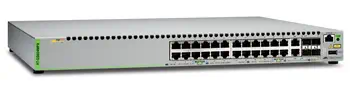 AT-GS924MPX-50 livraison rapide