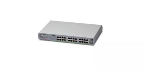 Vente Switchs et Hubs ALLIED 24 port 10/100/1000TX unmanaged switch with sur hello RSE