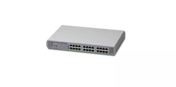 Vente Switchs et Hubs ALLIED 24 port 10/100/1000TX unmanaged switch with