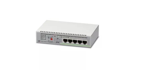 Vente Switchs et Hubs ALLIED GS910 Series - Unmanaged Layer 2 Gigabit SmartSwitches