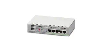 Achat Switchs et Hubs ALLIED GS910 Series - Unmanaged Layer 2 Gigabit sur hello RSE