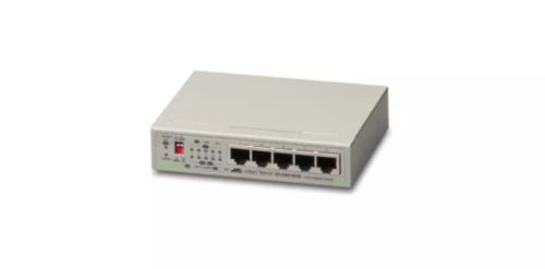 Revendeur officiel Switchs et Hubs ALLIED 5 port 10/100/1000TX unmanaged switch with external