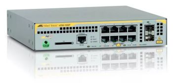 Achat ALLIED L2+ managed switch 8x 10/100/1000Mbps POE ports 2x SFP uplink au meilleur prix