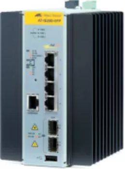 Achat Switchs et Hubs ALLIED Managed Industrial Switch with 2x 100/1000 SFP 4x