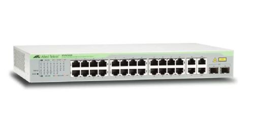 Achat ALLIED FS750 Series - WebSmart Layer 2 Fast Ethernet Switches et autres produits de la marque Allied Telesis