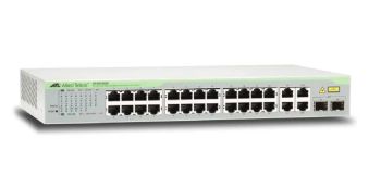 Achat ALLIED FS750 Series - WebSmart Layer 2 Fast Ethernet au meilleur prix