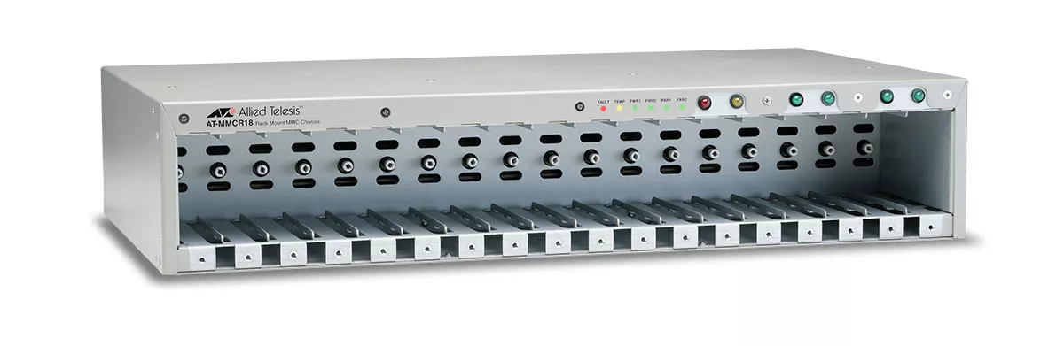 Vente Accessoire Onduleur ALLIED FED 18Slot Chassis for Media Converters AC Multi