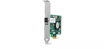 Vente Accessoire Réseau ALLIED TAA Federal 100X/1000X SFP PCIe Gigabit Fiber Adapter Card NIC