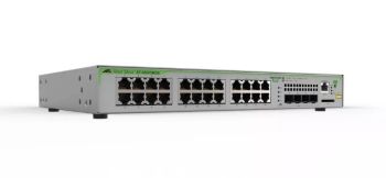 Achat ALLIED 16x 10/100/1000T POE+ ports 2x combo ports 247W POE capacity sur hello RSE