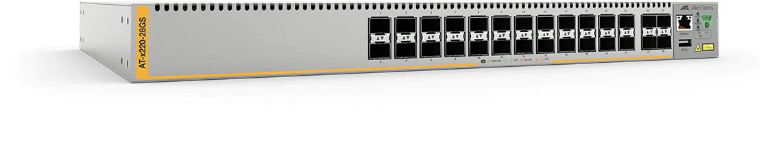 Avis AT-X220-28GS-50