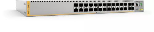 Vente Switchs et Hubs ALLIED 28x 100/1000X ports SFP L3 switch 1 Fixed AC power