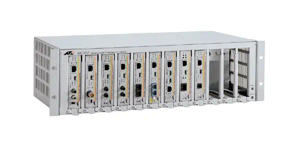 Allied Telesis Power Distribution Chassis Argent - Accessoire - visuel 1