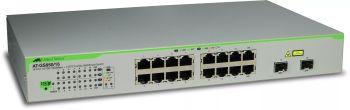 Achat ALLIED 16x port x10/100/1000BaseT WebSmart switch with 2 unpopulated sur hello RSE