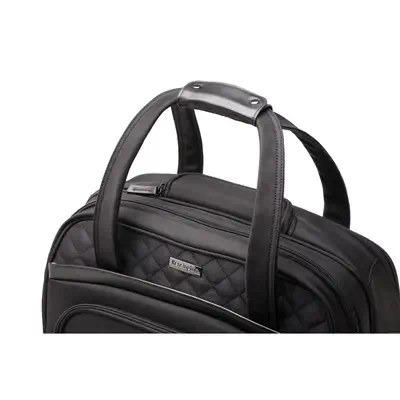 Sac à roulettes Contour™ 2.0 Executive Balance pour Kensington - visuel 1 - hello RSE - Roulettes multi-directionnelles