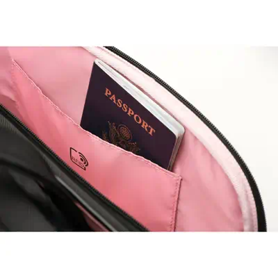 Sac à roulettes Contour™ 2.0 Executive Balance pour Kensington - visuel 1 - hello RSE - Compartiment pour ordinateur portable avec protection contre les chutes