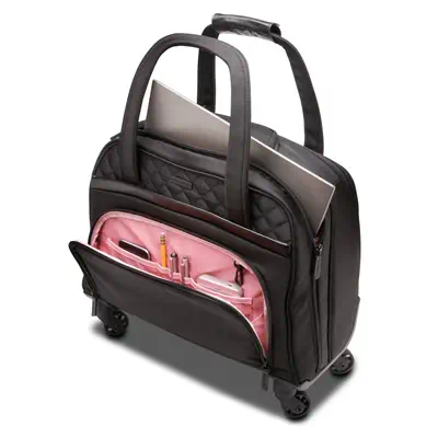 Sac à roulettes Contour™ 2.0 Executive Balance pour Kensington - visuel 1 - hello RSE - Style sac à main