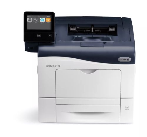 Revendeur officiel Imprimante Laser Xerox VersaLink Imprimante Recto Verso Versalink C400 A4 35 / 35Ppm Dosage Ps3 Pcl5E/6 2 Magasins 700 Feuilles