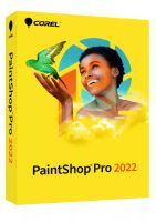 PaintShop Pro 2022 Licence édition établissement scolaire, association - visuel 1 - hello RSE